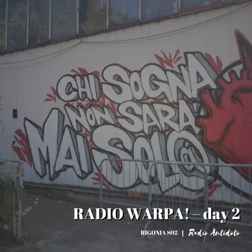 Rab sitting - Zona Warpa