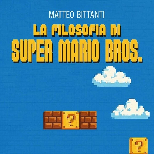 Super Mario lavoratore nel tardo capitalismo