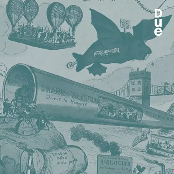 Genealogie del Futuro - xeniaDUE