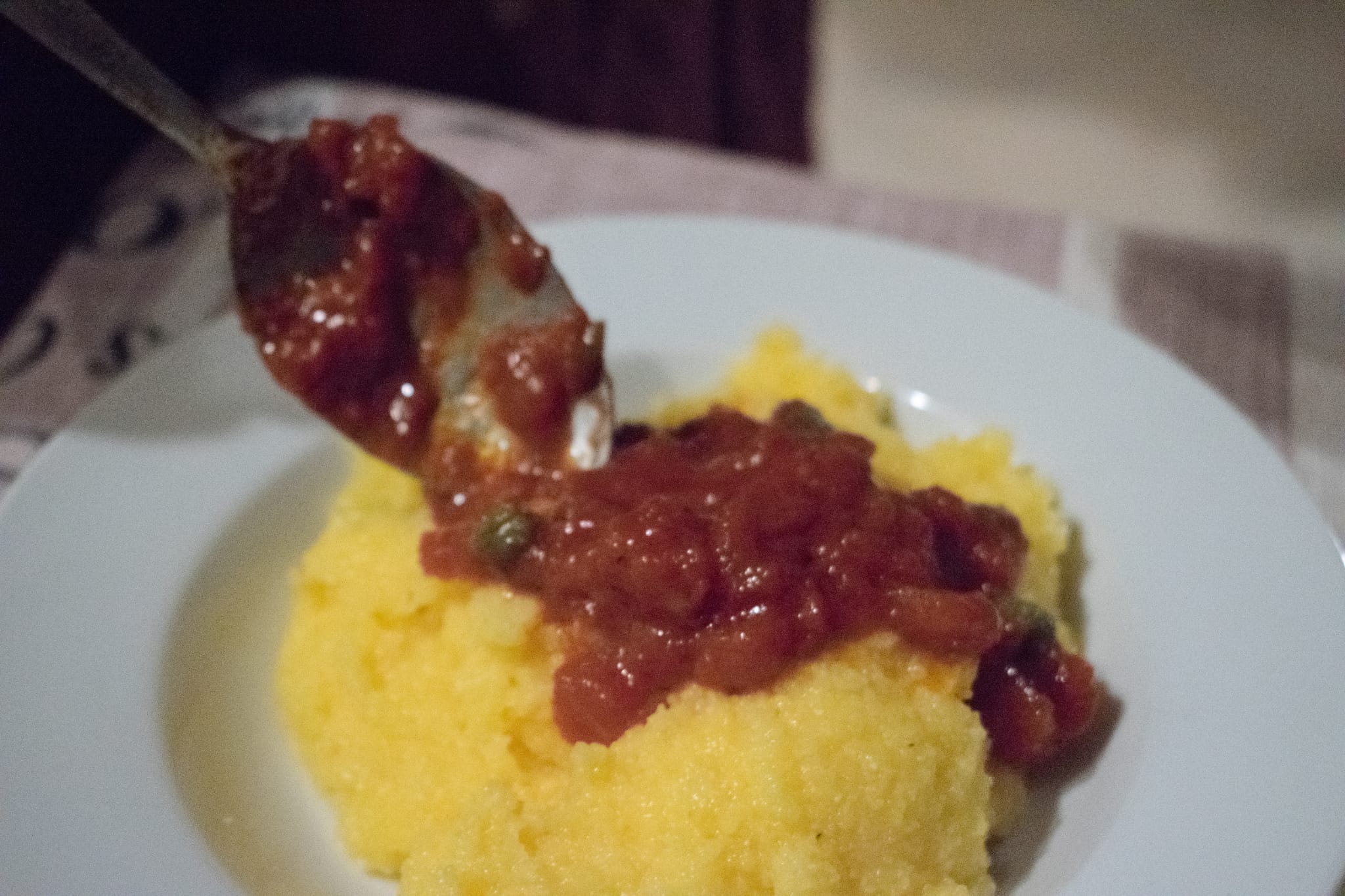 Degustazione di polenta bresciana al PCB, documentazione fotografica 10, Manuel Ghidini