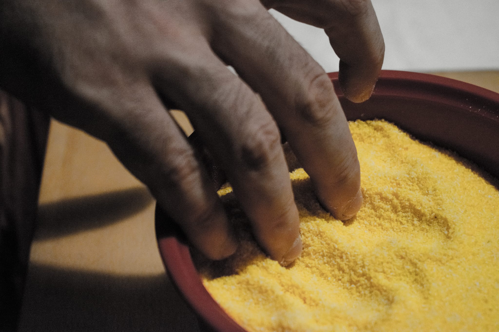 Degustazione di polenta bresciana al PCB, documentazione fotografica 15, Manuel Ghidini